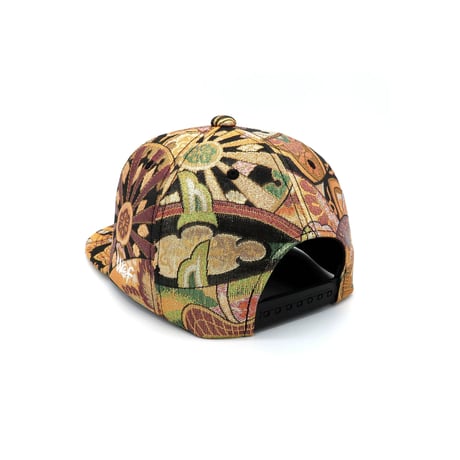 KIMONO OBI CAP:210217