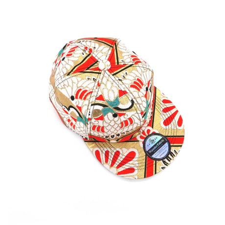 KIMONO OBI CAP ：201902