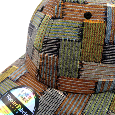 【ML･カーブツバ】HONJOKASURI CAP:204