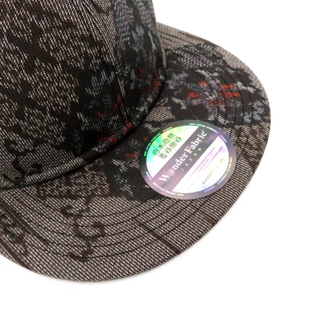 JAPAN KIMONO CAP:2412122