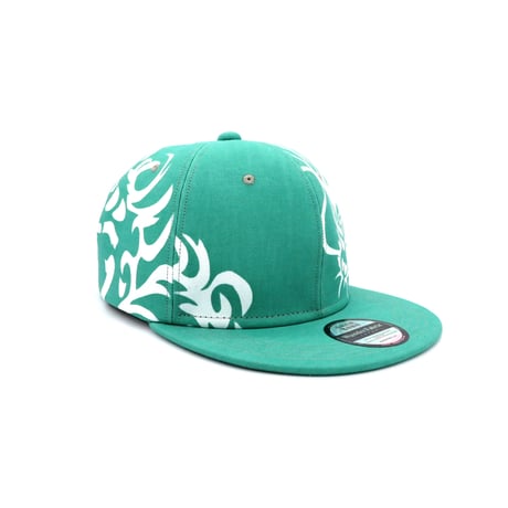 【XL】本庄・金鑚神社 辰のれん CAP 2024ラスト製作
