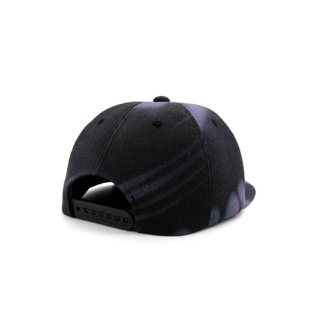 CHIRIMEN CAP : 幻想の濃紺