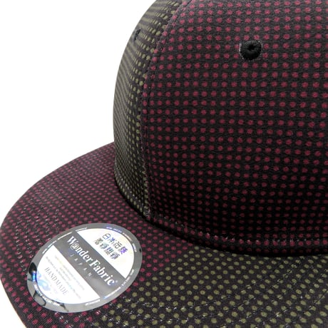 TOKYO SOME KOMON CAP:01 東京染小紋