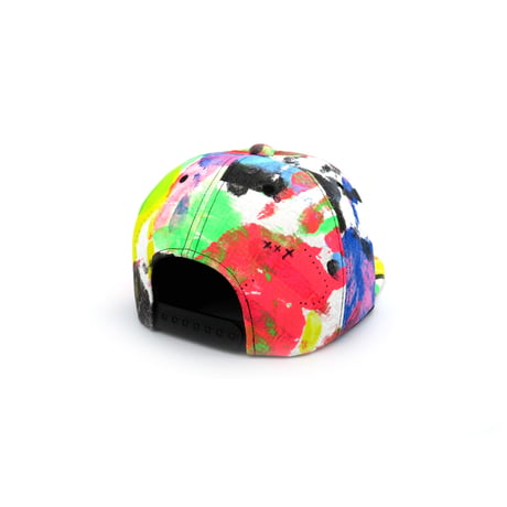 【XL】KIRYUORI HANDPRINT CAP