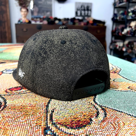 KYOTO・TANGO CHIRIMEN CAP : 2502141