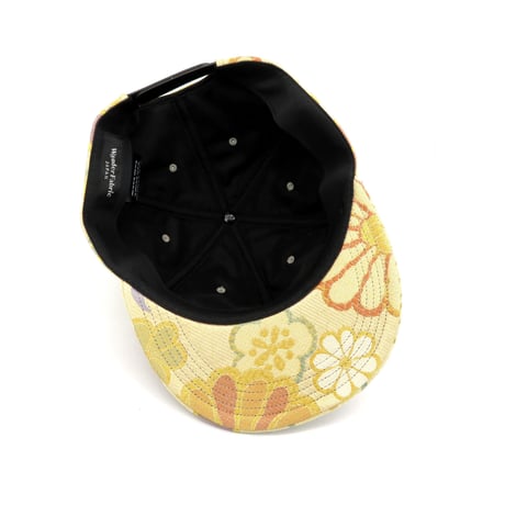 【XL】JAPAN KIMONO OBI CAP:230123