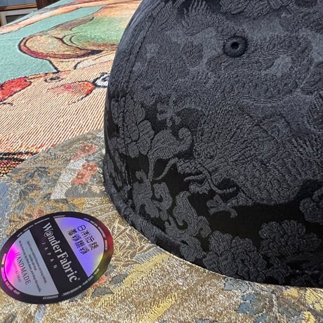 【ML】PureGold & Platinum OBI & KIRYUORI MIX CAP:一点物 再販不可
