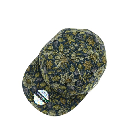 ”温WOOL”JAPAN KIMONO CAP:2512051