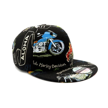 ALOHA CAP：01 再販不可
