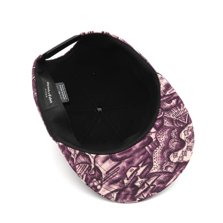 JAPANSILK KIMONO CAP:2512052