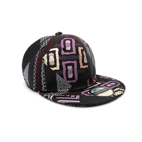 【XL】JAPAN KIMONO OBI CAP:221007