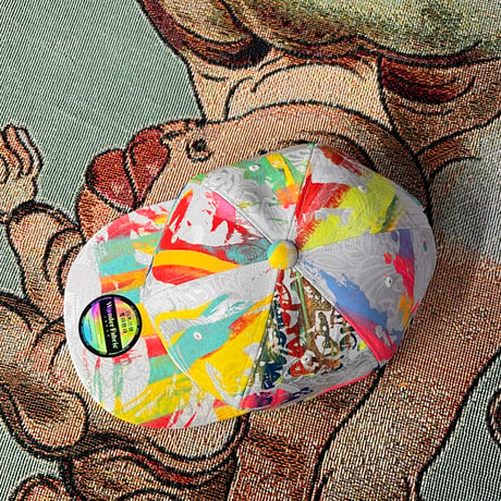 【3Lsize】SYODO CAP : SEIHO KURIHARA  NEWYORK国際書展2024 優秀賞受賞記念
