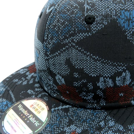 【ML】HONJO KASURI CAP:250252