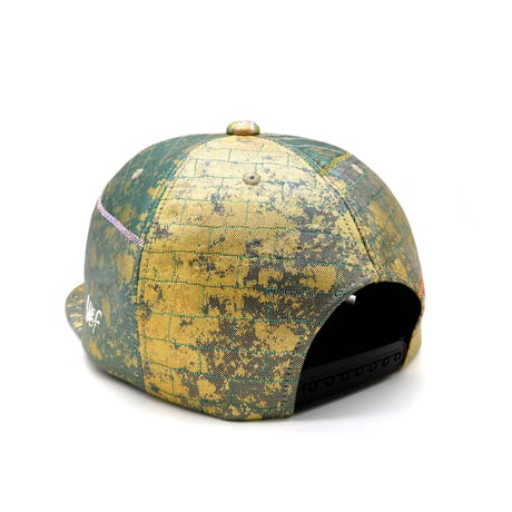 SAGANISHIKI OBI CAP：再販不可