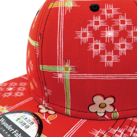 JAPAN KIMONO CAP：2604233