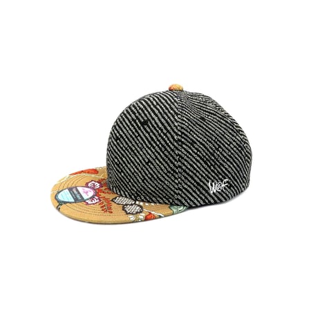 OLD KIMONO CAP-XL-：210108