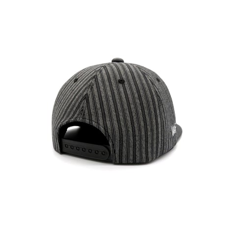 【ML】手縫刺繍＆尾州SILKWOOL&ラムレザーMIXCAP2023：03