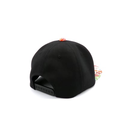 BLACK＆RYUKYUBINGATA CAP-ML-