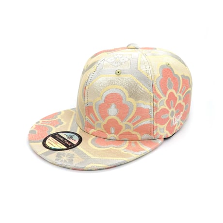 KIMONO OBI CAP ：190823