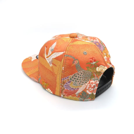 KIMONO OBI CAP：19056