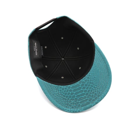 KYOTO・TANGO CHIRIMEN"SNAKE"CAP : 02