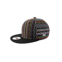 【XL】EMBROIDERY ART CAP