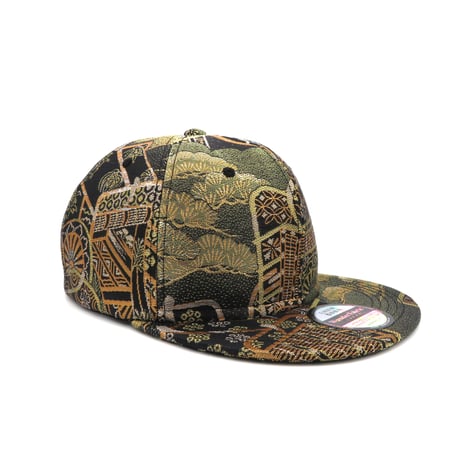 【XL】KIRYUORI PREMIUM OBI CAP 再販不可