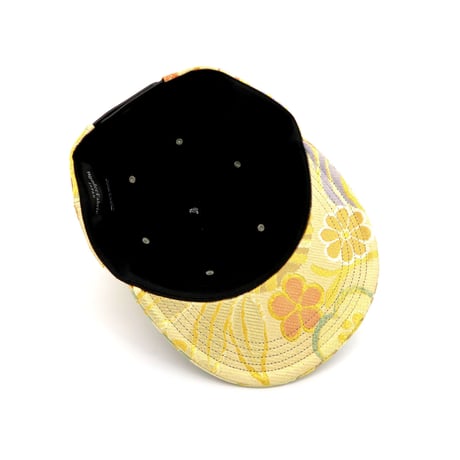 【ML】JAPAN KIMONO OBI CAP:230123