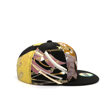 【XL】JAPAN KIMONO CAP ：再販不可