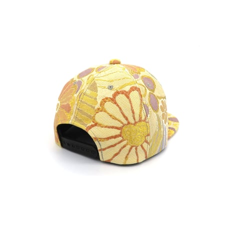 【ML】JAPAN KIMONO OBI CAP:230123