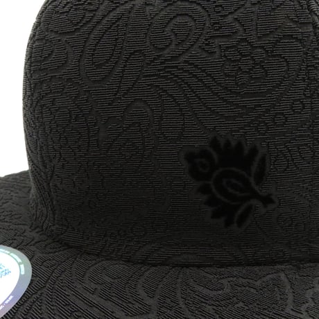 【XL】NOBUNAGA”MANTO”CAP:PAISLEY