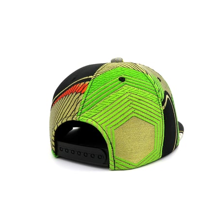 【ML】JAPAN KIMONO OBI CAP:230519