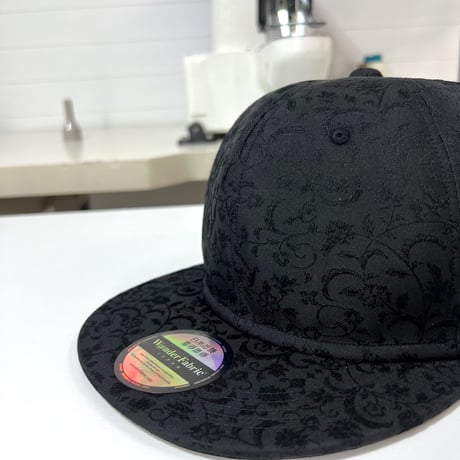 【XL】JAPAN KIMONO OBI CAP：240624再販不可