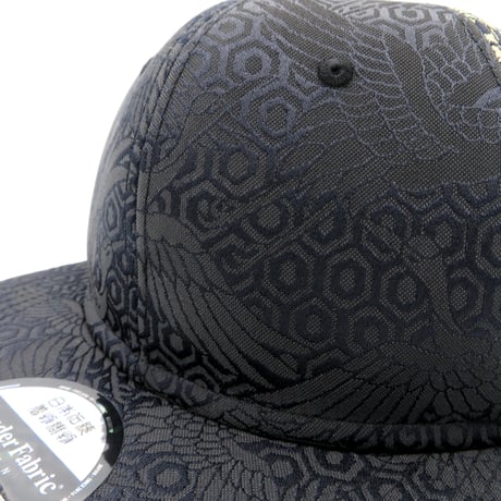 NISHIJINBLACKｘNISHIJINGOLD CAP
