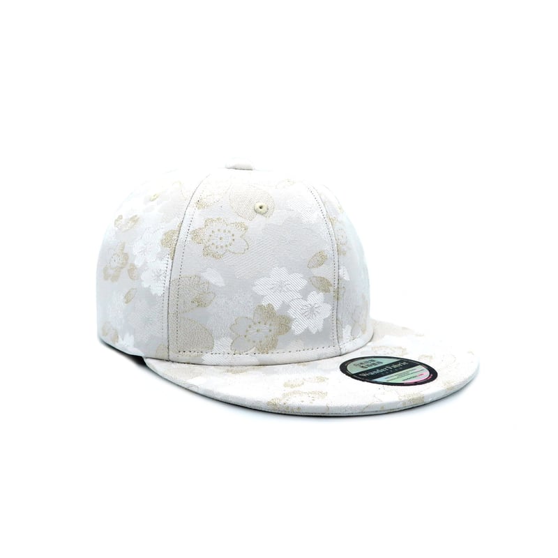 KIRYUORI CAP:白桜 | W@NDERFABRIC®ONLINESTORE