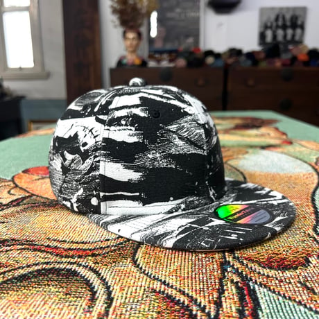 【殿堂No.1 / 02】 KYOTO・TANGO CHIRIMEN CAP : 2501