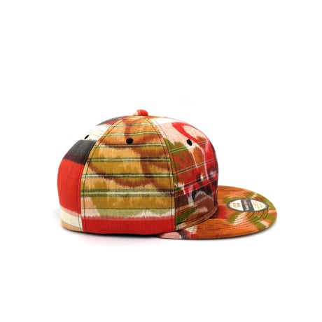 【XL】JAPAN KIMONOCAP：221110