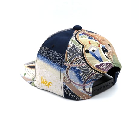 KIDS 753 KIMONO CAP 002