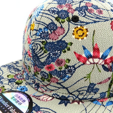 RYUKYUBINGATA CAP