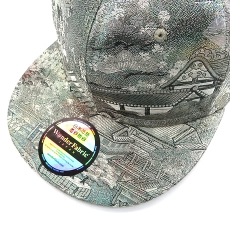 【ML】PLATINAM NISHIJINORI OBI CAP