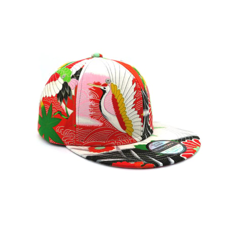 【ML】JAPAN KIMONOCAP:2206142