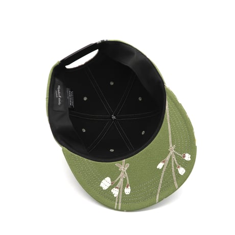 【XL】JAPAN KIMONO CAP:弓　完全一点物 再販不可