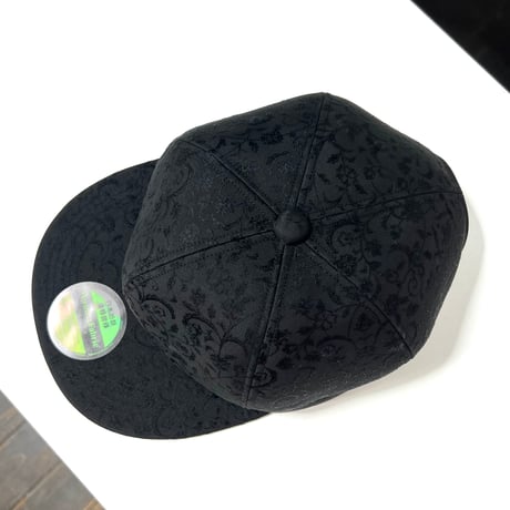 【XL】JAPAN KIMONO OBI CAP：240624再販不可