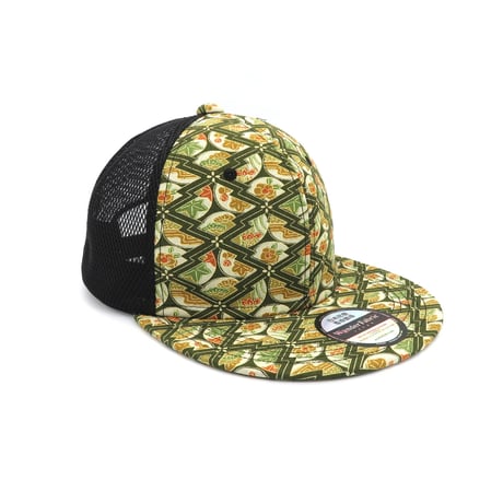 JAPAN KIMONO ”MESH”CAP：2204272