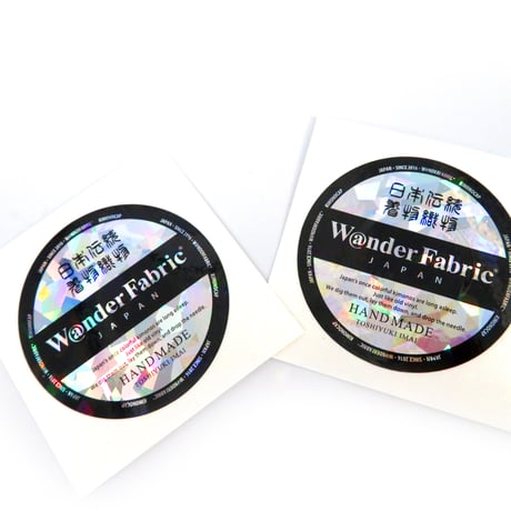 W@Fステッカー3枚SET 送料無料