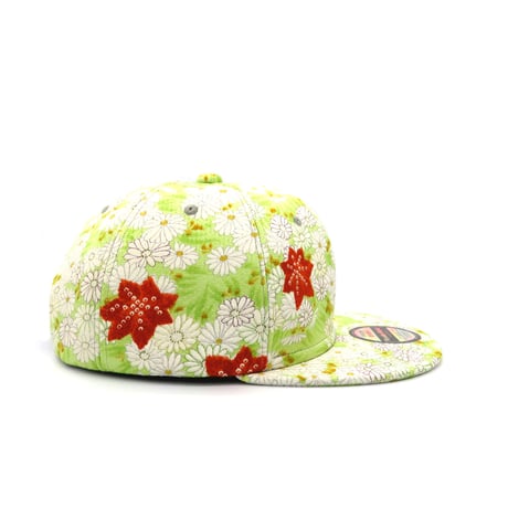 JAPAN SILK KIMONO CAP:2505161