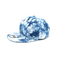 【XLsize】I ZOME CAP 武州藍染