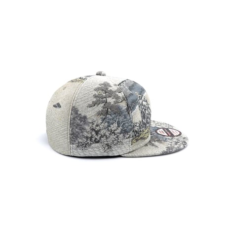 【XL】JAPAN KIMONO OBI CAP:230330