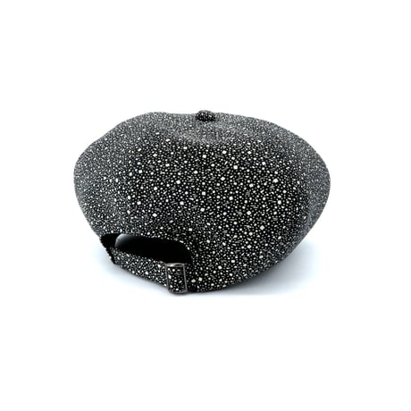 【SM】JAPAN KIMONO BERET：21909