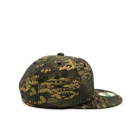 KIRYUORI PREMIUM CAP:裏金閣寺
